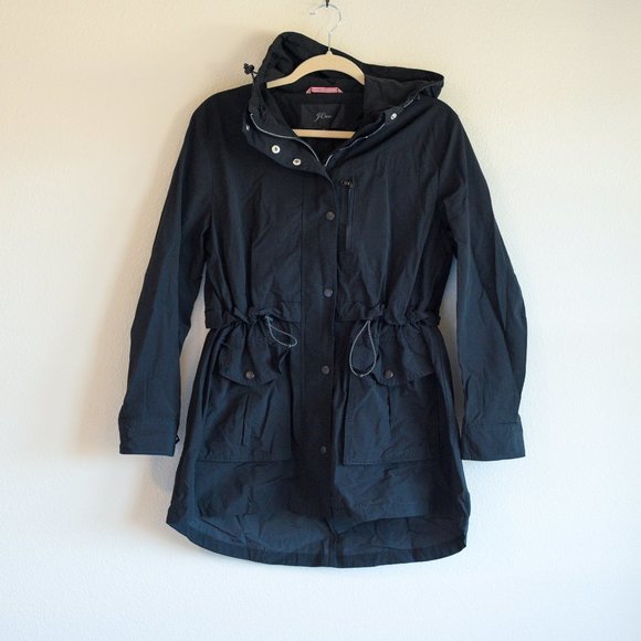 J. Crew Jackets & Coats J Crew Womens Petite Perfect Lightweight